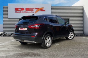 NISSAN QASHQAI 1.3 DIG T 140CH BUSINESS EDITION 2019 EURO6 EVAP