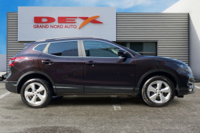 NISSAN QASHQAI 1.3 DIG T 140CH BUSINESS EDITION 2019 EURO6 EVAP