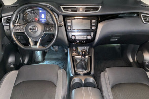 NISSAN QASHQAI 1.3 DIG T 140CH BUSINESS EDITION 2019 EURO6 EVAP