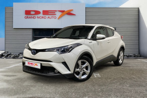 TOYOTA C HR 122H DYNAMIC 2WD E CVT MC19