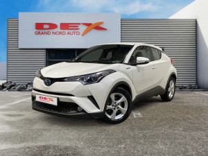TOYOTA C HR 122H DYNAMIC 2WD E CVT MC19