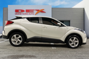 TOYOTA C HR 122H DYNAMIC 2WD E CVT MC19