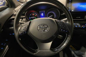 TOYOTA C HR 122H DYNAMIC 2WD E CVT MC19