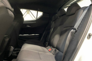 TOYOTA C HR 122H DYNAMIC 2WD E CVT MC19