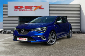 RENAULT MEGANE IV 1.3 TCE 160CH GT LINE EDC