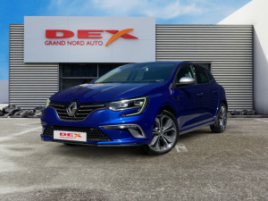 RENAULT MEGANE IV 1.3 TCE 160CH GT LINE EDC