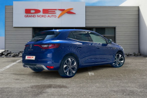RENAULT MEGANE IV 1.3 TCE 160CH GT LINE EDC