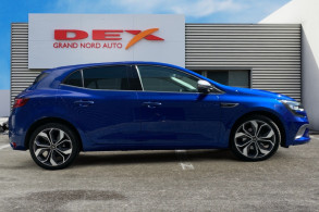 RENAULT MEGANE IV 1.3 TCE 160CH GT LINE EDC