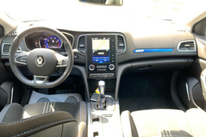 RENAULT MEGANE IV 1.3 TCE 160CH GT LINE EDC
