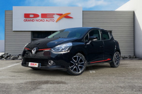 RENAULT CLIO IV 1.5 DCI 90CH ENERGY LIMITED EURO6 82G 2015