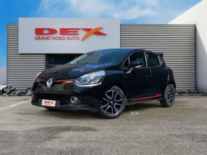 RENAULT CLIO IV 1.5 DCI 90CH ENERGY LIMITED EURO6 82G 2015