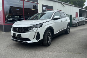 PEUGEOT 3008 1.5 BLUEHDI 130CH S S ALLURE PACK EAT8