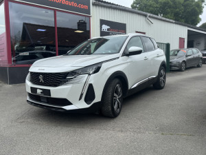 PEUGEOT 3008 1.5 BLUEHDI 130CH S S ALLURE PACK EAT8