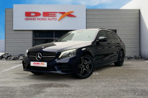 MERCEDES CLASSE C BREAK 300 E 211 122CH AMG LINE 9G TRONIC