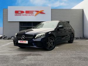 MERCEDES CLASSE C BREAK 300 E 211 122CH AMG LINE 9G TRONIC