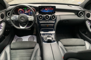 MERCEDES CLASSE C BREAK 300 E 211 122CH AMG LINE 9G TRONIC
