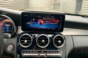MERCEDES CLASSE C BREAK 300 E 211 122CH AMG LINE 9G TRONIC