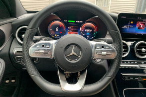 MERCEDES CLASSE C BREAK 300 E 211 122CH AMG LINE 9G TRONIC