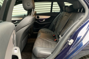 MERCEDES CLASSE C BREAK 300 E 211 122CH AMG LINE 9G TRONIC