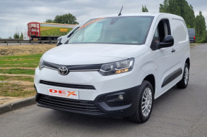 TOYOTA PROACE COMPACT 1.5 D 4D 100 DYNAMIC RC21