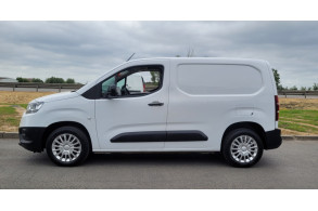 TOYOTA PROACE COMPACT 1.5 D 4D 100 DYNAMIC RC21