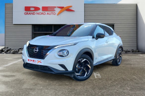 NISSAN JUKE 1.6 HYBRID 143CH N CONNECTA 2024