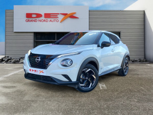 NISSAN JUKE 1.6 HYBRID 143CH N CONNECTA 2024