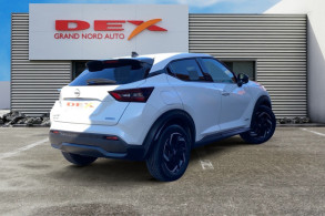 NISSAN JUKE 1.6 HYBRID 143CH N CONNECTA 2024