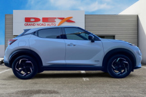 NISSAN JUKE 1.6 HYBRID 143CH N CONNECTA 2024