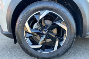 NISSAN JUKE 1.6 HYBRID 143CH N CONNECTA 2024