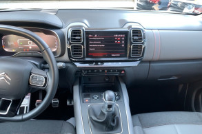 CITROEN C5 AIRCROSS BLUEHDI 130CH S S SHINE