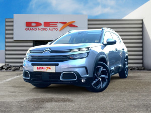 CITROEN C5 AIRCROSS BLUEHDI 130CH S S SHINE