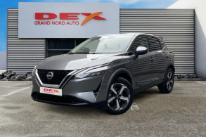 NISSAN QASHQAI 1.3 MILD HYBRID 158CH N CONNECTA XTRONIC 2022