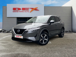 NISSAN QASHQAI 1.3 MILD HYBRID 158CH N CONNECTA XTRONIC 2022