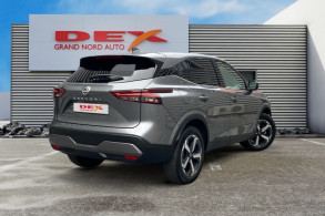 NISSAN QASHQAI 1.3 MILD HYBRID 158CH N CONNECTA XTRONIC 2022