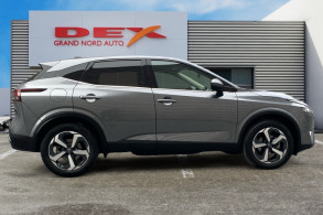 NISSAN QASHQAI 1.3 MILD HYBRID 158CH N CONNECTA XTRONIC 2022