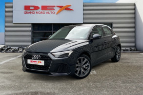 AUDI A1 SPORTBACK 30 TFSI 110CH ADVANCED S TRONIC 7