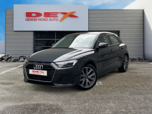 AUDI A1 SPORTBACK 30 TFSI 110CH ADVANCED S TRONIC 7