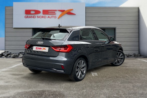 AUDI A1 SPORTBACK 30 TFSI 110CH ADVANCED S TRONIC 7