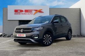 VOLKSWAGEN T CROSS 1.0 TSI 110CH ACTIVE