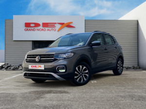 VOLKSWAGEN T CROSS 1.0 TSI 110CH ACTIVE