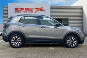VOLKSWAGEN T CROSS 1.0 TSI 110CH ACTIVE