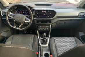 VOLKSWAGEN T CROSS 1.0 TSI 110CH ACTIVE