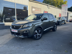 PEUGEOT 3008 1.5 BLUEHDI 130CH E6.C ALLURE S S EAT8