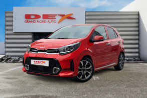KIA PICANTO 1.2 MPI 84CH GT LINE PREMIUM