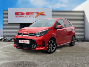 KIA PICANTO 1.2 MPI 84CH GT LINE PREMIUM