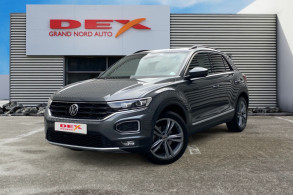 VOLKSWAGEN T ROC 1.5 TSI EVO 150CH R LINE DSG7