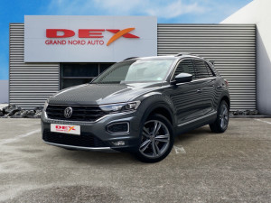 VOLKSWAGEN T ROC 1.5 TSI EVO 150CH R LINE DSG7