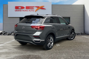 VOLKSWAGEN T ROC 1.5 TSI EVO 150CH R LINE DSG7