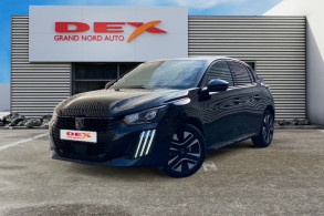 PEUGEOT 208 1.2 ESSENCE 100CH S S ALLURE